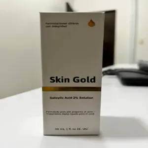 SKIN GOLD SALICYLIC ACID 2% 30ML