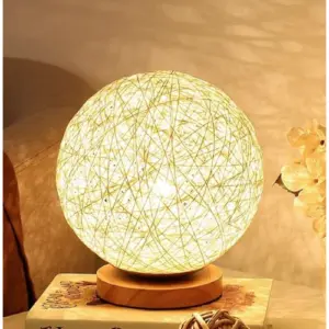 Lampara Led Decorativa Ecologica