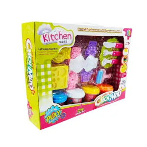 Set / Kit Chef Cocina Preparaciòn Comida