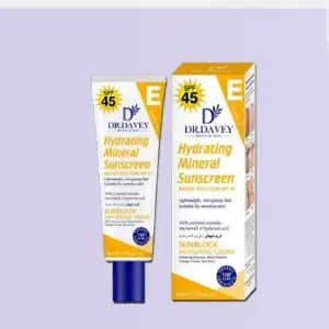 PROTECTOR SOLAR VITAMINA E DV-6563