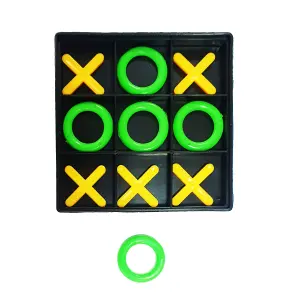 Juego De Mesa Triqui Didactico Interacti