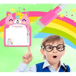 Tablero Acrílico de Dibujo Borrable: ¡Libera tu Creatividad! - Tablero acrilico dibujo borrable
