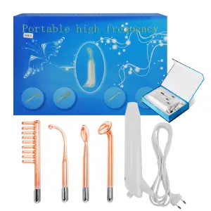 Maquina De Alta Frecuencia Facial ANB-6