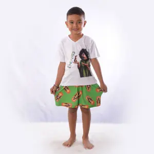 pijama niño bruno