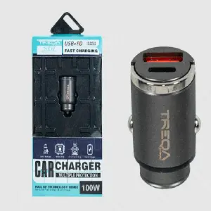 CARGADOR PARA CARRO PD