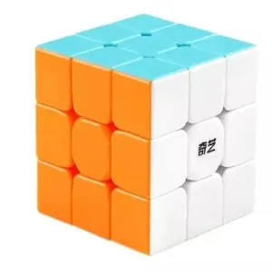 Cubo De Rubik 3 X 3 Juego Didáctico Anti