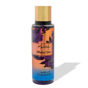SPLASH TAPA DORADA BLESSED LOVE 250 ml