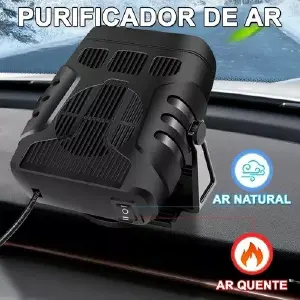 Aire Acondicionado Portátil para Carro TurboMax: ¡Confort y Frescura en Cada Viaje! - Aire Acondicionado Portatil Para Carro 1