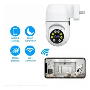 Camara Seguridad V380 + memoria 32 Gb