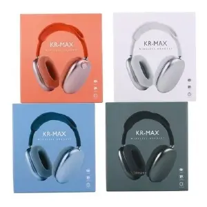 Diadema Inalámbrica Bluetooth Krmax
