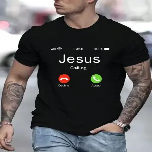 Camiseta Jesus