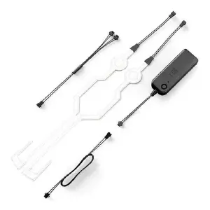 LUZ PARA CASCO X2