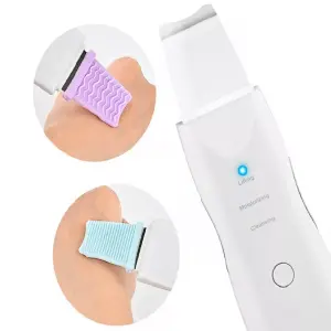 Espatula facial Ultrasonido 3 en 1
