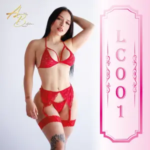Lenceria LC001