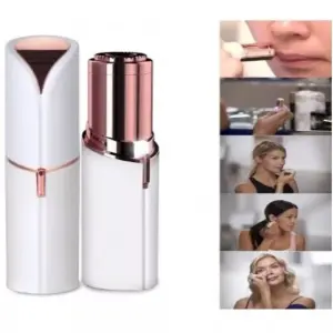 Depilador Recargable Facial Flawles