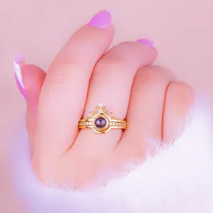ANILLO MÁGICO TE AMO