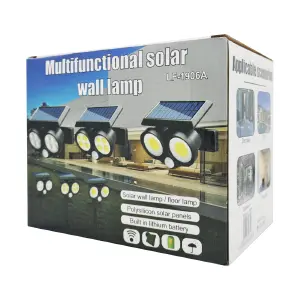 Reflector Solar Sensor MovimientoLF-1906