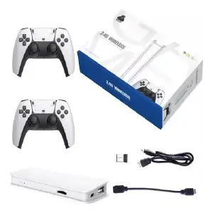 M15 Consola De Juegos Tv Hdmi Hd 4k Tv C
