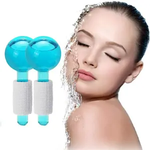 Globos De Hielo Cara - Facial x 2 und