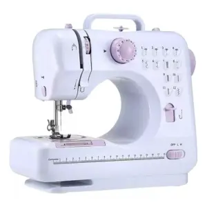 Máquina de coser para principiantes 12 p