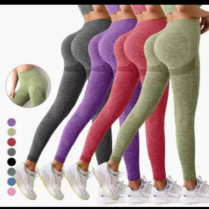 Leggins cintura alta C/U