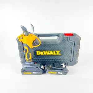 TIJERA MECANICA DEWALT 2 BATERIAS