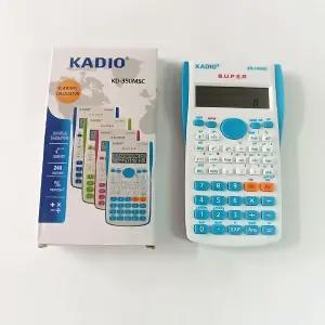 Calculadora Cientifica De 240 Funciones