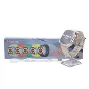 RELOJ INTELIGENTE H8 ULTRA