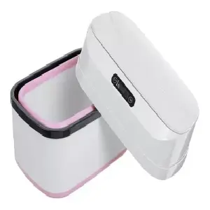 PAPELERA INTELIGENTE CON SENSOR