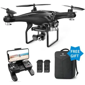 Drone Profesional Gps Wifi Sp600n Gimbal