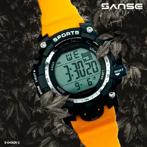 RELOJ SANSE ROJO ESTUCHE S-640GN-3