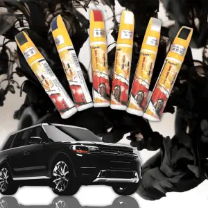 Lapiz Corrector de Rayones para Vehículo: ¡Restaura el Brillo de tu Auto! - Lapiz Corrector de Rayones para Vehículo