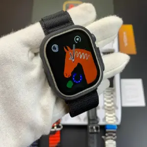 Reloj inteligente correa Ultra 10 en 1