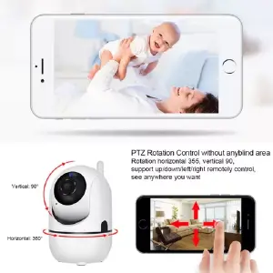 CAMARA DE SEGURIDA CON ATENA