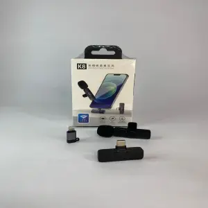 MICRROFONO K8