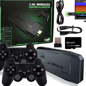 CONSOLA RETRO M8 GAME STICK