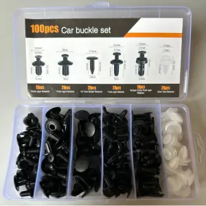 PINES CLIPS PLASTICOS  VEHICULOS CARROS