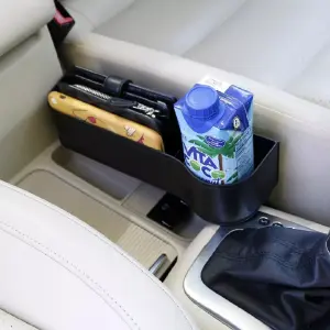 Bolsillo Lateral para Asiento de Coche: ¡Organización y Comodidad al Alcance de tu Mano! - Bolsillo  Lateral De Silla de carro
