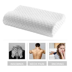 Almohadas Memory Pillow Indeformable