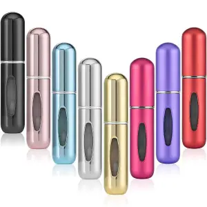 MINI ATOMIZADOR PERFUME PORTATIL