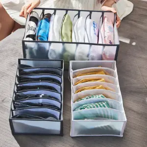 ORGANIZADOR DE ROPA,20x25x36cm OMC-693