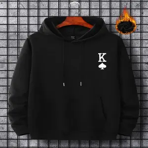 Buzo/Buso/Saco Algodón Perchado - 583264