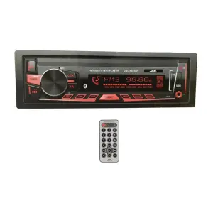 Radio para Coche ESGOO TS0003: ¡Sonido Impecable en la Carretera! - Radio Para Carro Bluetooth Usb Micro Sd