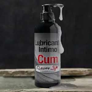 Lubricante Intimo Cum * 250 ml