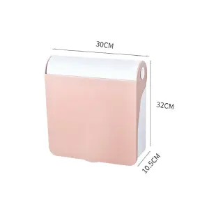 Espejo Organizador De Maquillaje