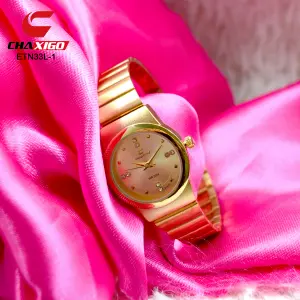 ETN33L RELOJ CHAXIGO METALICO DAMA