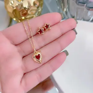 CORAZON DE ESTRELLA
