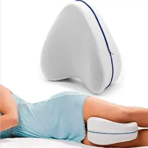 Almohada para piernas