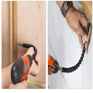 Extensión Para Destornillador Y Taladro