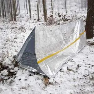 Carpa Camping Térmica Refugio 488
